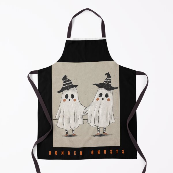 Item preview, Cute ghosts bonded together  designed and sold by TheChibuGroup.