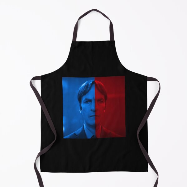 Item preview, Saul Goodman Split Artwork designed and sold by KonradWin.