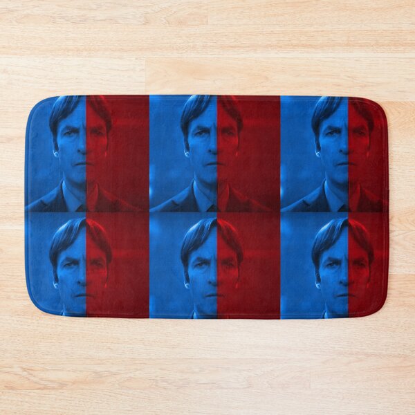 Item preview, Saul Goodman Split Artwork designed and sold by KonradWin.