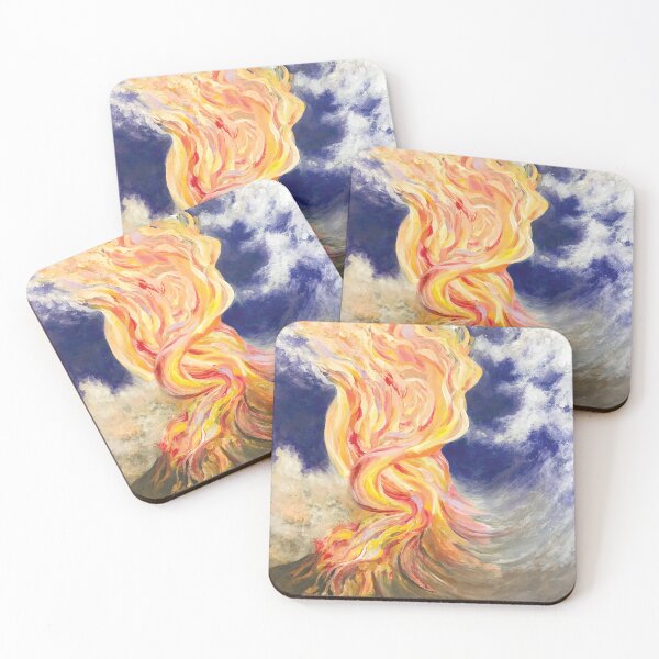 Item preview, Fire Tornado designed and sold by Duncan Bullock.