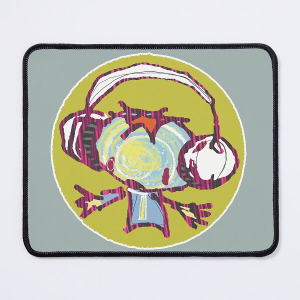 Item preview, Head Set - Psychedelic Music designed and sold by Rickybrook.