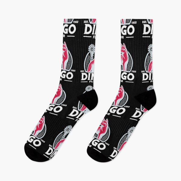 Item preview, Dingo Flour inspired design designed and sold by ElLocoMus.