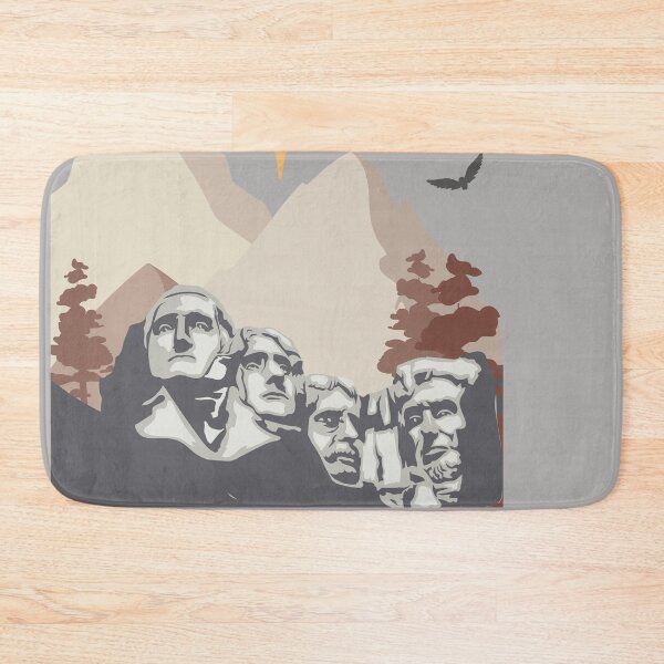 Item preview, Colorado mountains and presidents  designed and sold by esao.