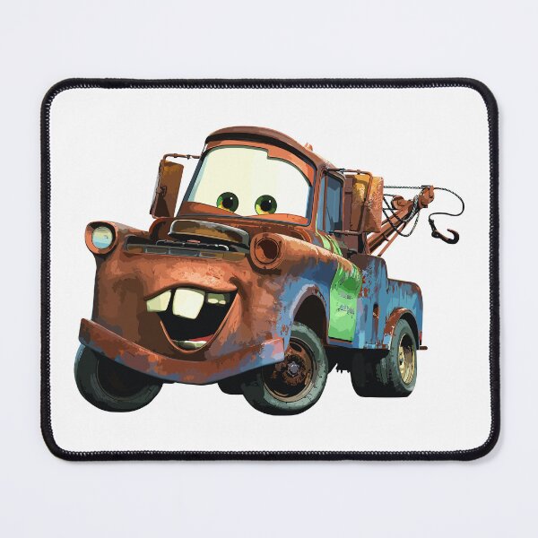 Item preview, Mater from cars best designed and sold by Warta.