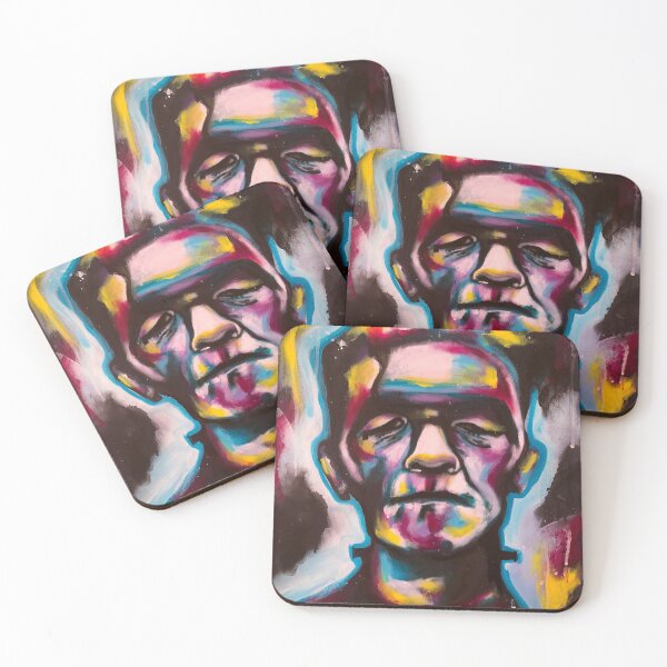 Item preview, Pop Art Frankenstein designed and sold by Dee Creates Art .