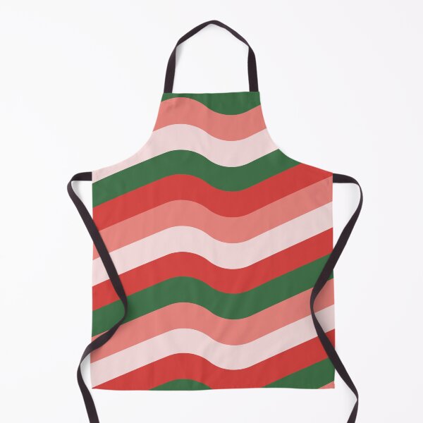 Item preview, Retro Sweet Peppermint Wave designed and sold by 247vibes.