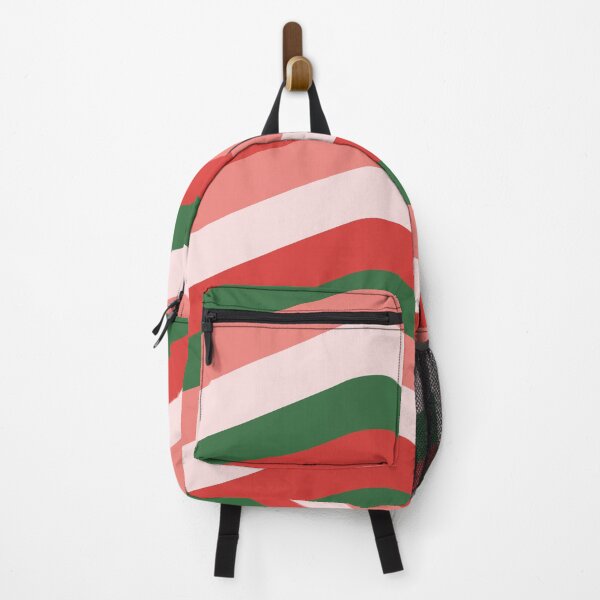 Item preview, Retro Sweet Peppermint Wave designed and sold by 247vibes.