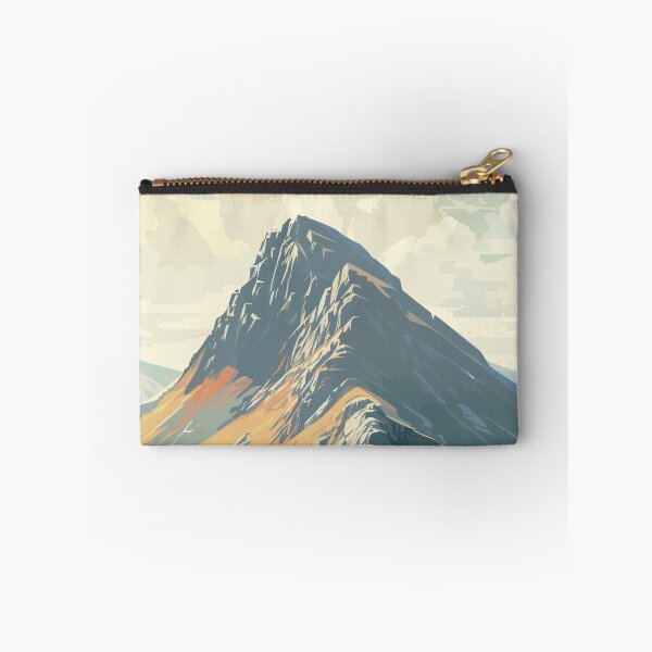 Item preview, Snowdon, Wales, Britain Travel poster designed and sold by Travel-Graphix.