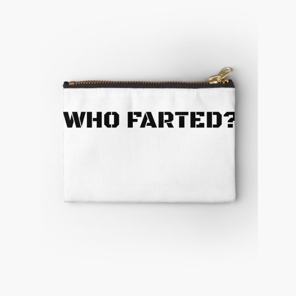 Item preview, Who Farted? designed and sold by luis-grovio.