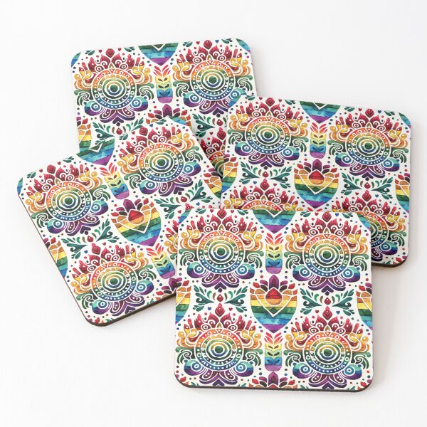 Item preview, Nepal Dhaka Print designed and sold by Aryabek.