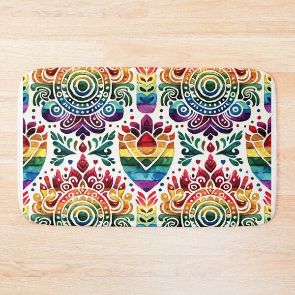 Item preview, Nepal Dhaka Print designed and sold by Aryabek.