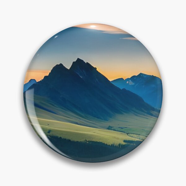 Item preview, Picturesque Watzmann Berchtesgaden mountain vintage retro  designed and sold by TheRightHonMP.