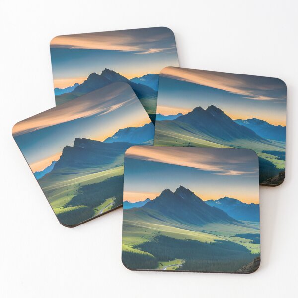 Item preview, Picturesque Watzmann Berchtesgaden mountain vintage retro  designed and sold by TheRightHonMP.