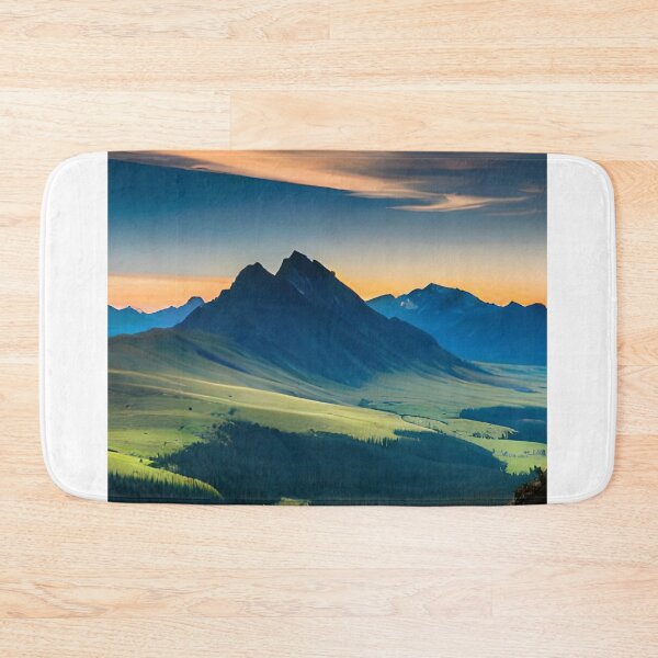 Item preview, Picturesque Watzmann Berchtesgaden mountain vintage retro  designed and sold by TheRightHonMP.