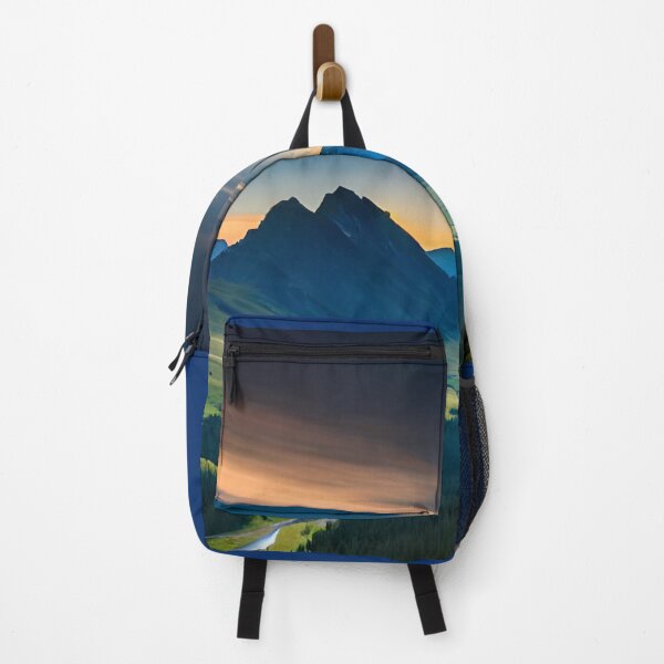 Item preview, Picturesque Watzmann Berchtesgaden mountain vintage retro  designed and sold by TheRightHonMP.