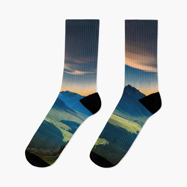 Item preview, Picturesque Watzmann Berchtesgaden mountain vintage retro  designed and sold by TheRightHonMP.