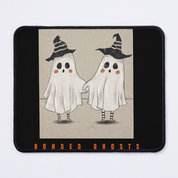 Item preview, Cute ghosts bonded together  designed and sold by TheChibuGroup.