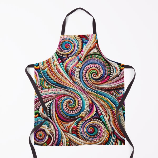 Item preview, Himalayan Woven Rainbow Pattern designed and sold by Aryabek.