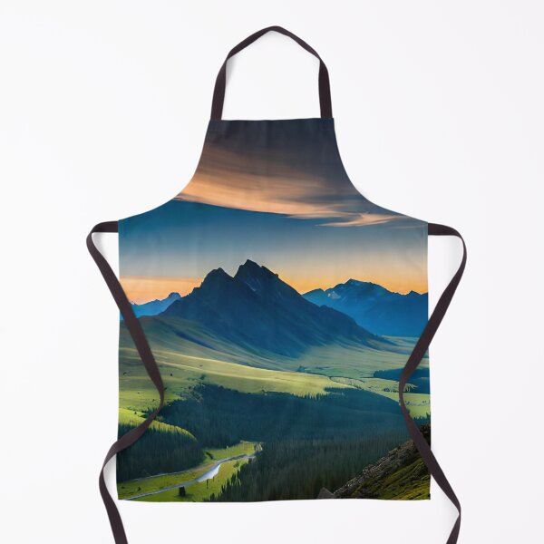 Item preview, Picturesque Watzmann Berchtesgaden mountain vintage retro  designed and sold by TheRightHonMP.