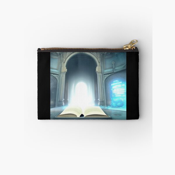 Item preview, Portal in the Library 3 designed and sold by AtlantisApparel.