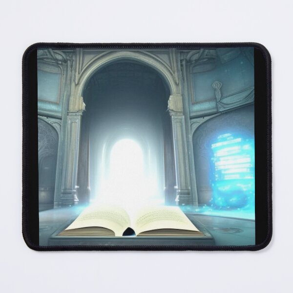 Item preview, Portal in the Library 3 designed and sold by AtlantisApparel.