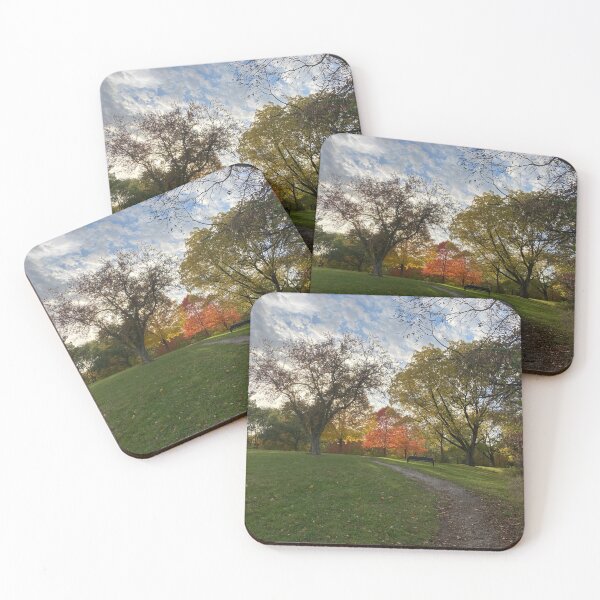 Item preview, Sunset in the Park designed and sold by SarahZenith.