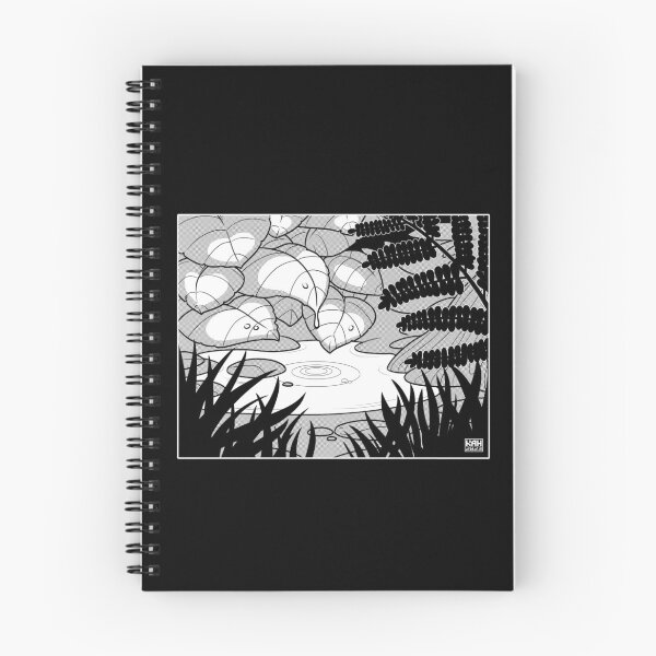 Item preview, Stillness designed and sold by MrHinkleDraws.