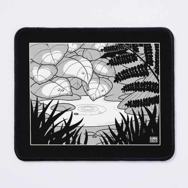 Item preview, Stillness designed and sold by MrHinkleDraws.
