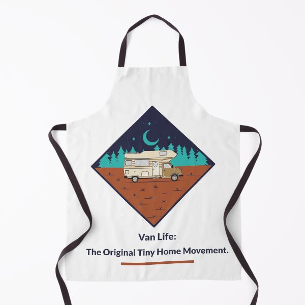Item preview, Van Life Original Tiny Home Movement designed and sold by tees-by-whitley.