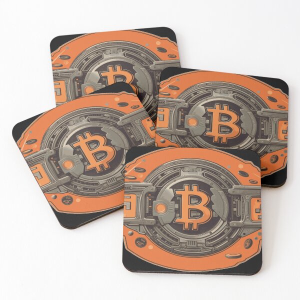 Item preview, Bitcoin badge designed and sold by stopdreaming.