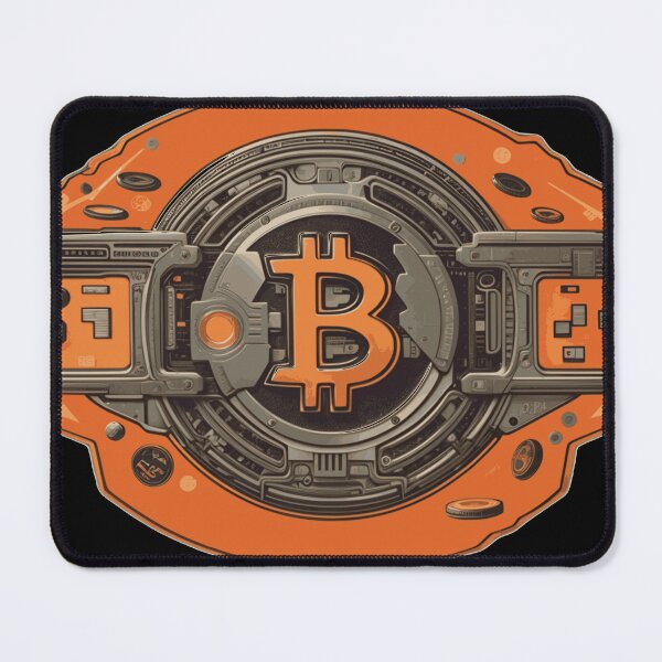 Item preview, Bitcoin badge designed and sold by stopdreaming.