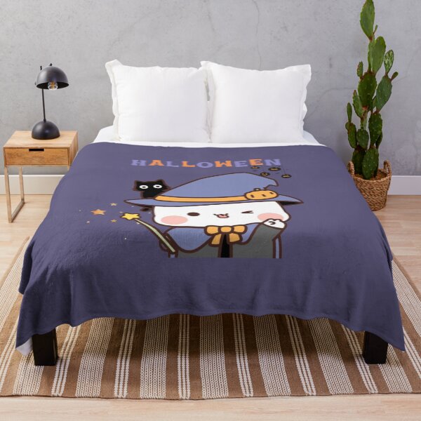 Item preview, BuBu Panda celebrating the Halloween! designed and sold by Pandety.