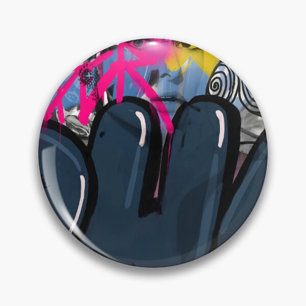 Item preview, Audrey Hepburn, graffiti, pintura designed and sold by Ben-Cha.