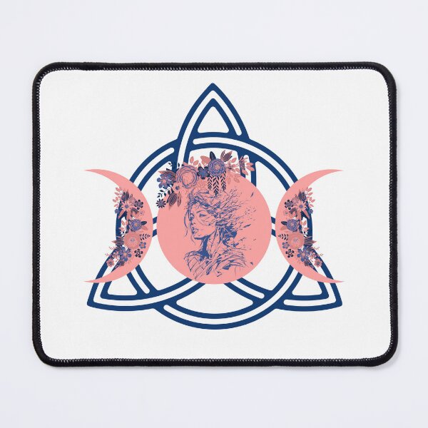Item preview, Triple Goddess designed and sold by MystikaCreation.