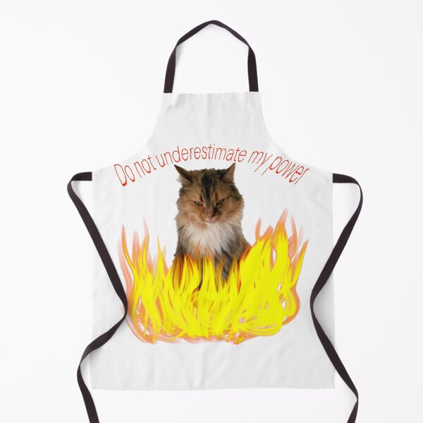 Item preview, Do not underestimate my power designed and sold by TicaCreations.