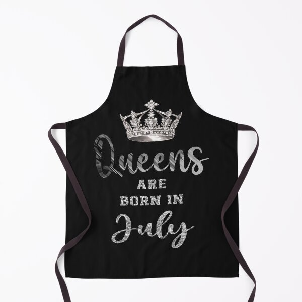 Item preview, Queens Are Born In July designed and sold by MysticOzzy.