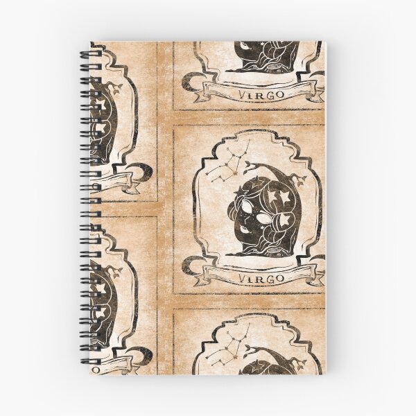 Item preview, Astrología del arte de Virgo designed and sold by BatXBone.