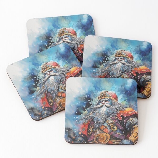 Item preview, Fantasy Portrait Series: Cosmic Dwarves [Model 02] designed and sold by grimtower.