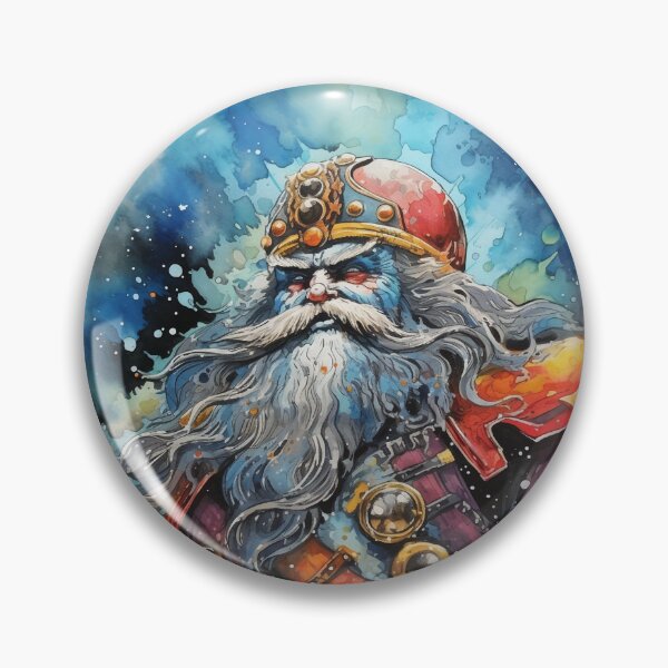 Item preview, Fantasy Portrait Series: Cosmic Dwarves [Model 02] designed and sold by grimtower.