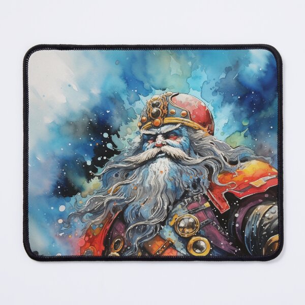 Item preview, Fantasy Portrait Series: Cosmic Dwarves [Model 02] designed and sold by grimtower.
