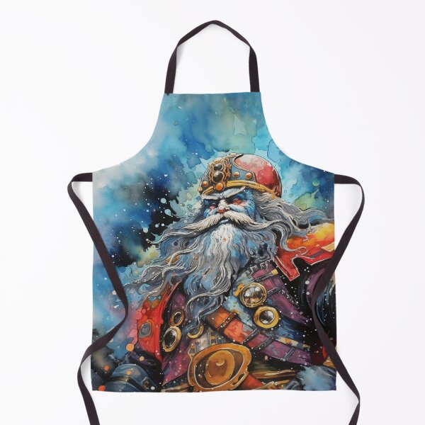 Item preview, Fantasy Portrait Series: Cosmic Dwarves [Model 02] designed and sold by grimtower.