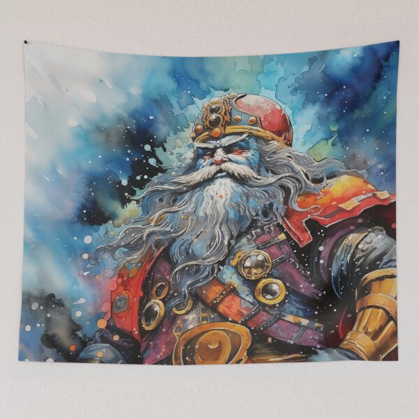 Item preview, Fantasy Portrait Series: Cosmic Dwarves [Model 02] designed and sold by grimtower.