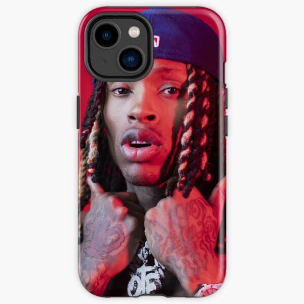 King Von Phone Case