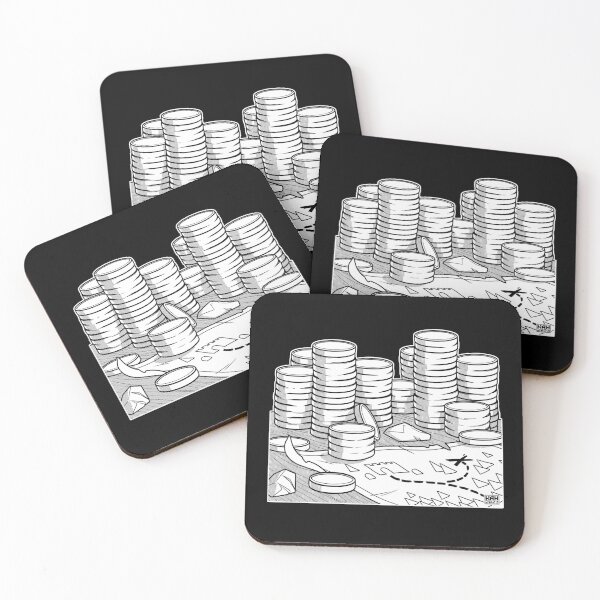 Item preview, Fortunate Bounty designed and sold by MrHinkleDraws.