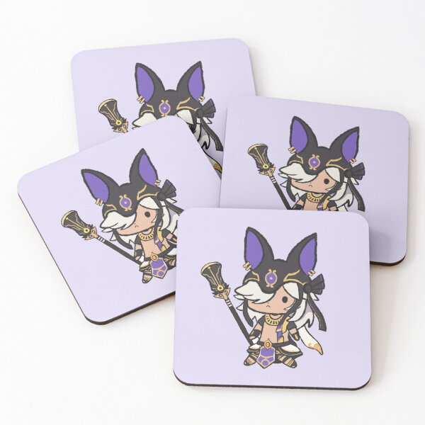 Item preview, Cyno Genshin impact  designed and sold by Narumyw.