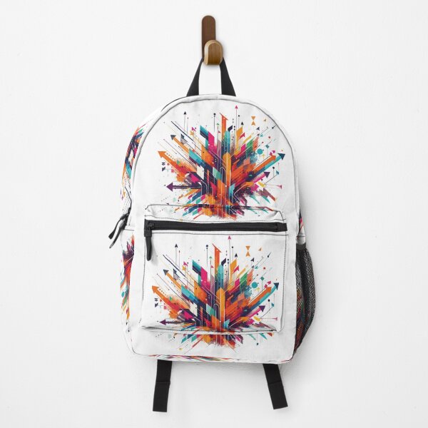 Item preview, Stylish Arrows: Geometric Patterns, archery designed and sold by Bastianartem.