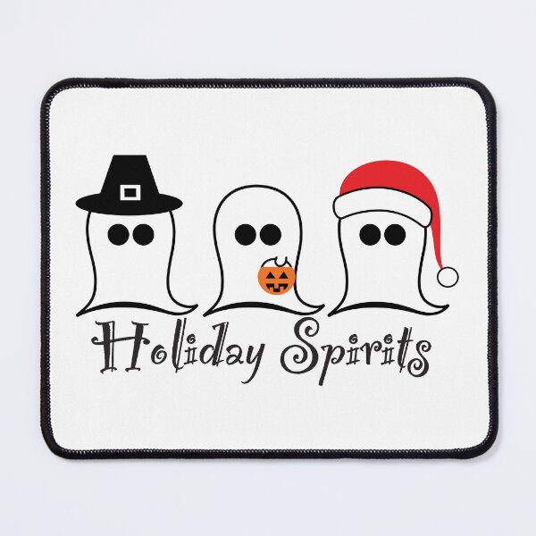 Item preview, Holiday Spirits Men's Women's Graphic designed and sold by dadp616.