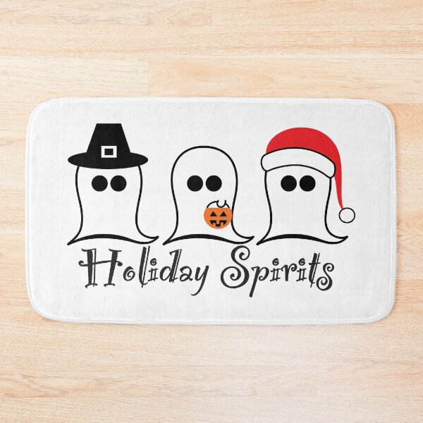 Item preview, Holiday Spirits Men's Women's Graphic  designed and sold by dadp616.