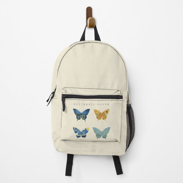 Item preview, Butterfly Van gogh Style designed and sold by Vangoholic.