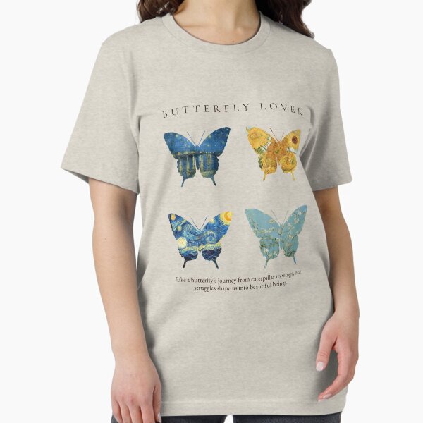 Item preview, Papillon style Van Gogh designed and sold by Vangoholic.